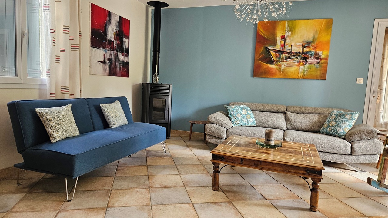 Photo of Livingroom in Robion