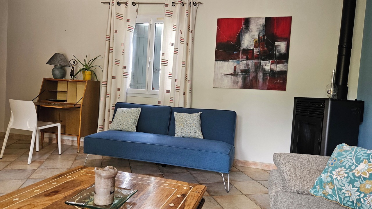 Photo of Livingroom in Robion