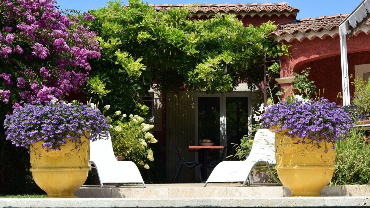 Photo of Patio Balcony in Robion
