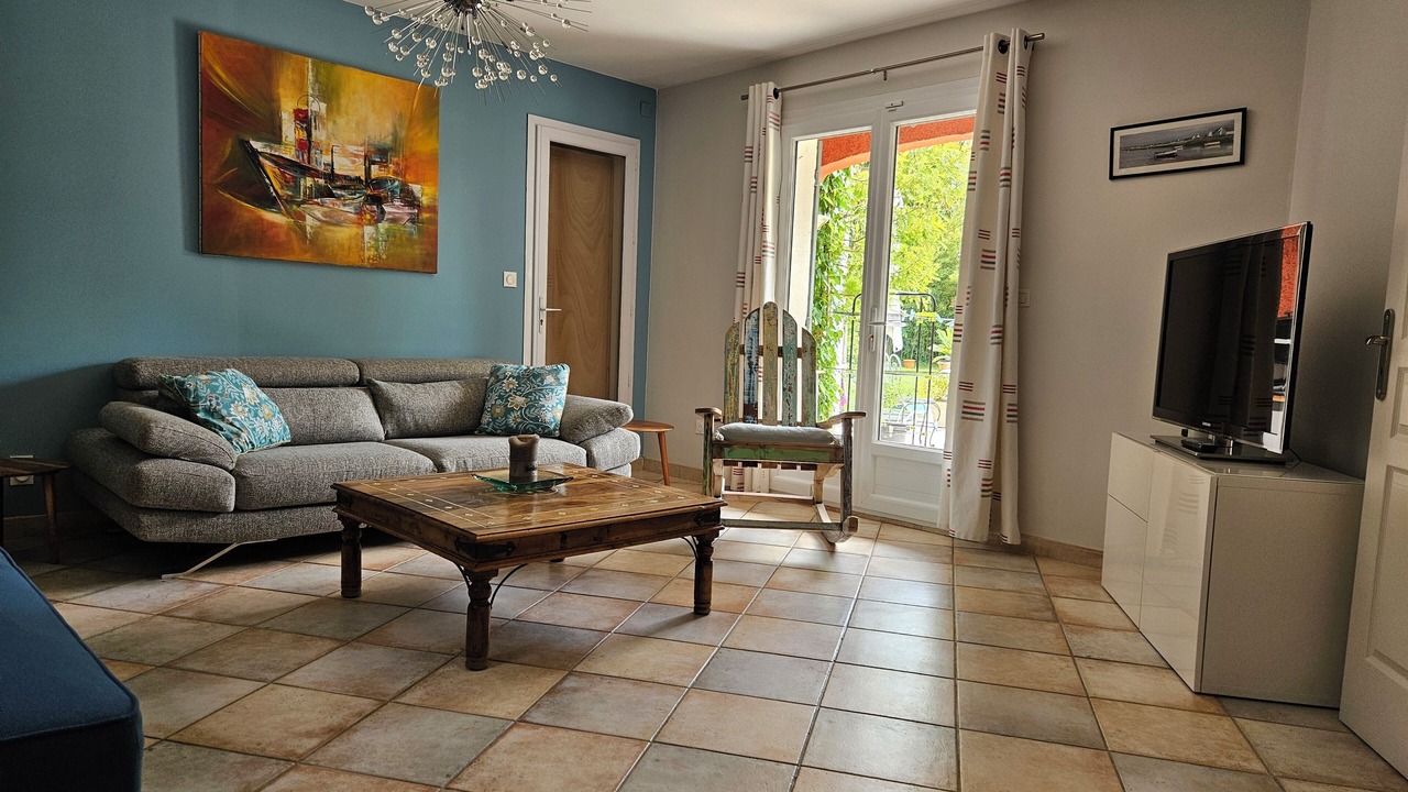 Photo of Livingroom in Robion