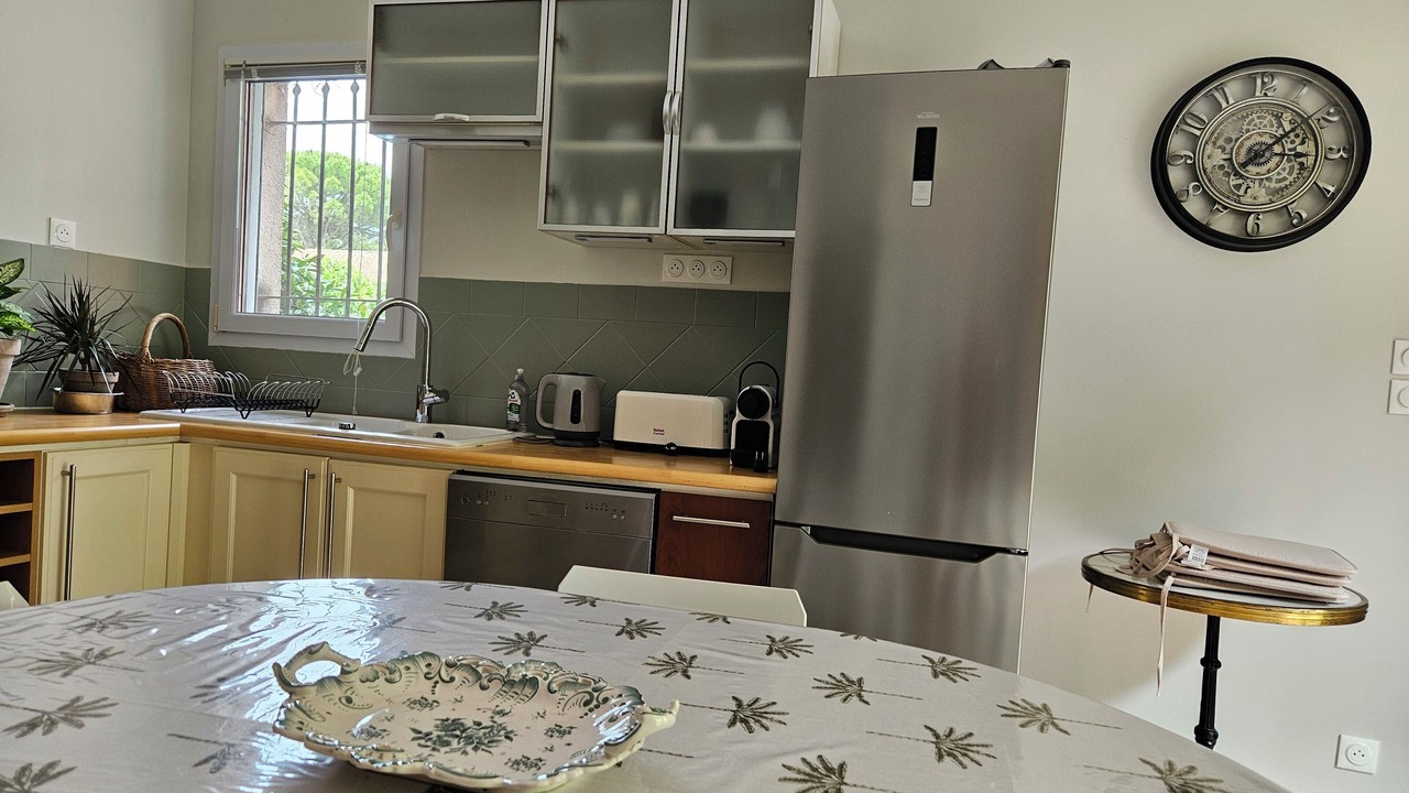 Photo of Kitchen in Robion