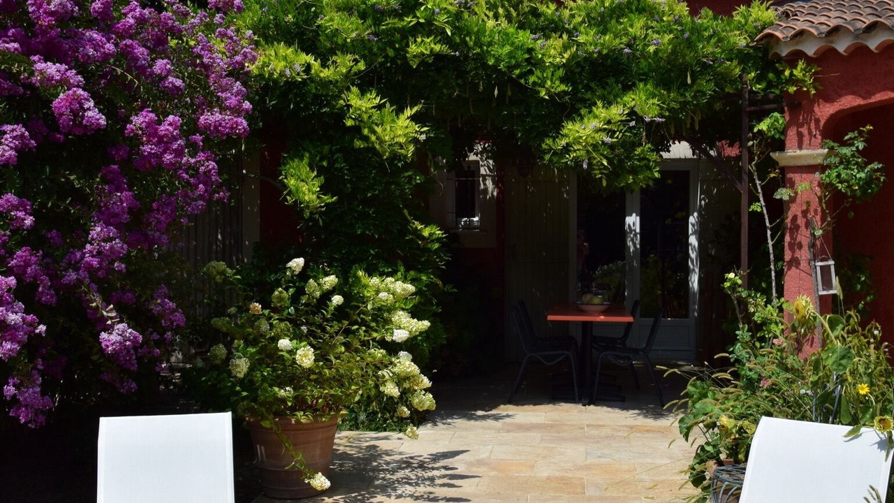 Photo of Patio Balcony in Robion