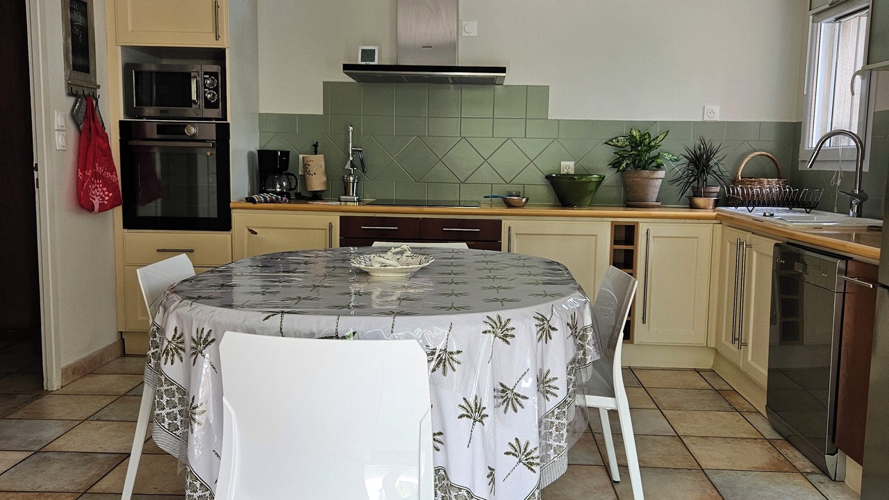 Photo of Kitchen in Robion
