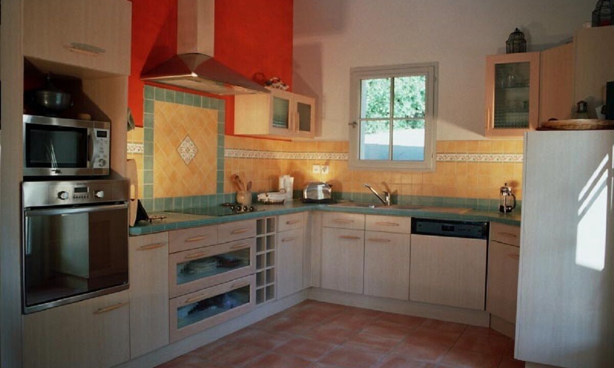 Photo of Kitchen in La Roque-Alric