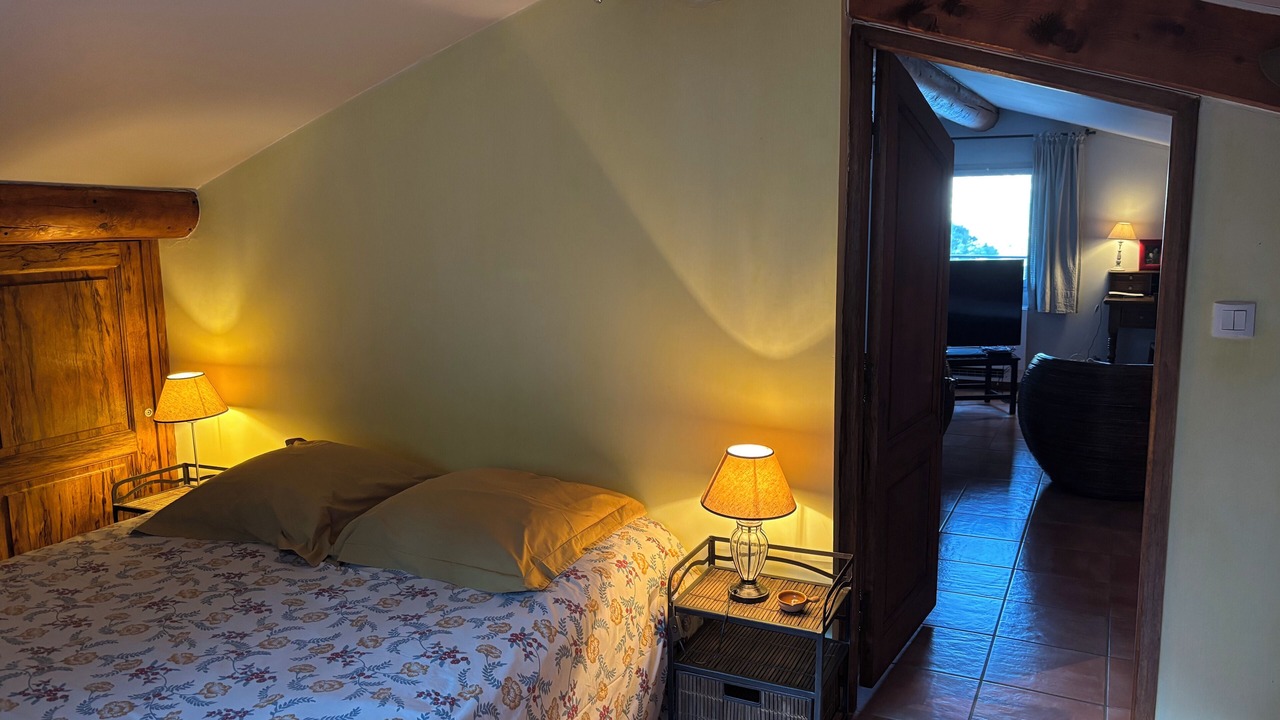 Photo of Bedroom in La Roque-Alric
