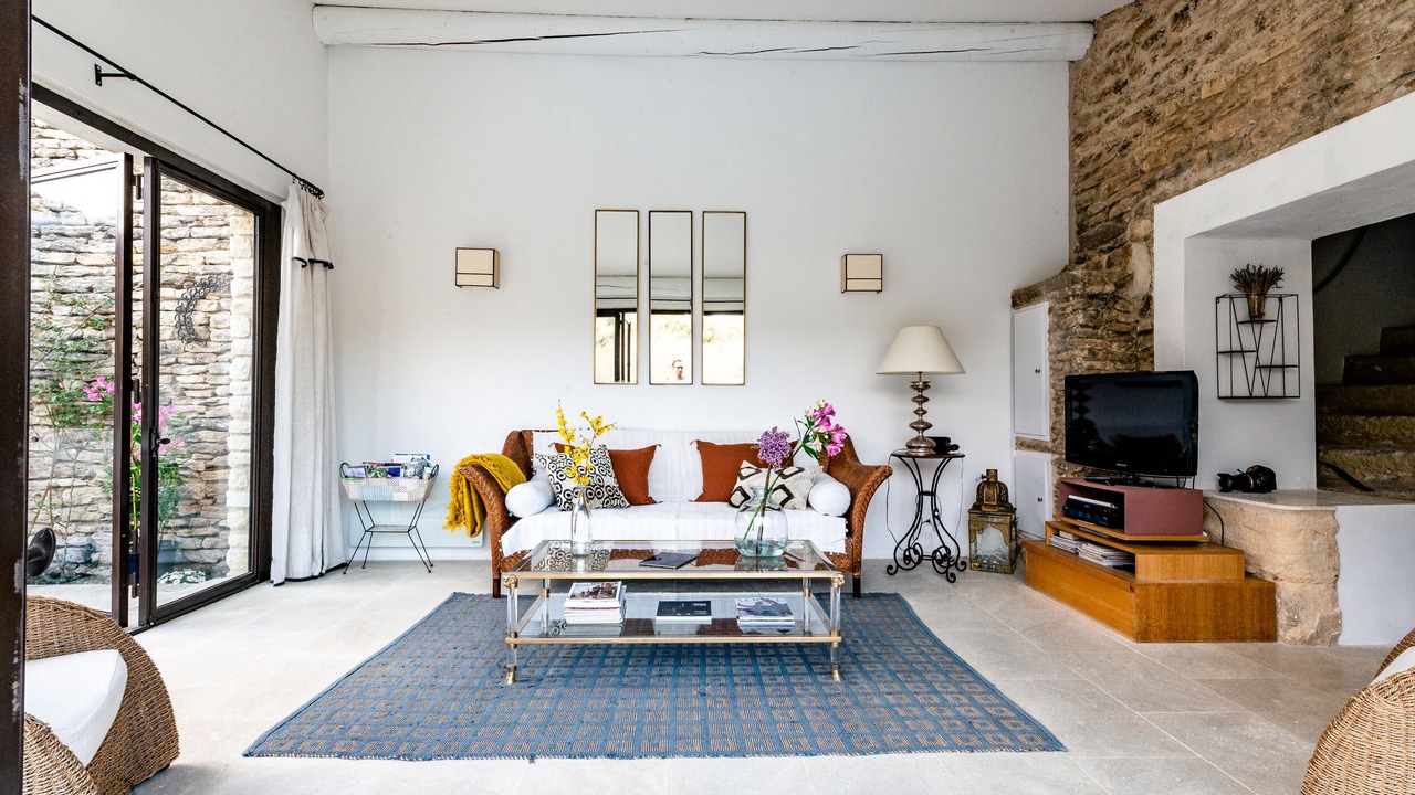 Photo of Livingroom in Gordes