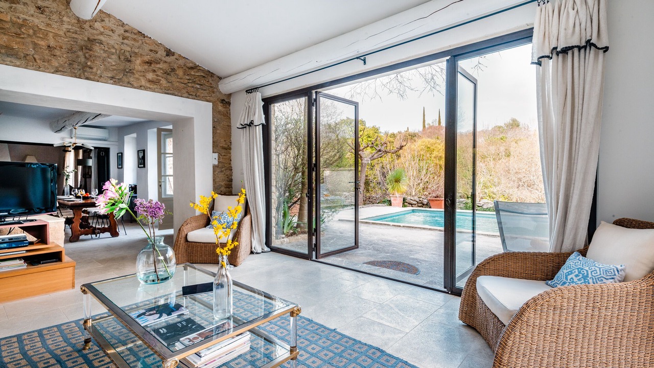 Photo of Livingroom in Gordes