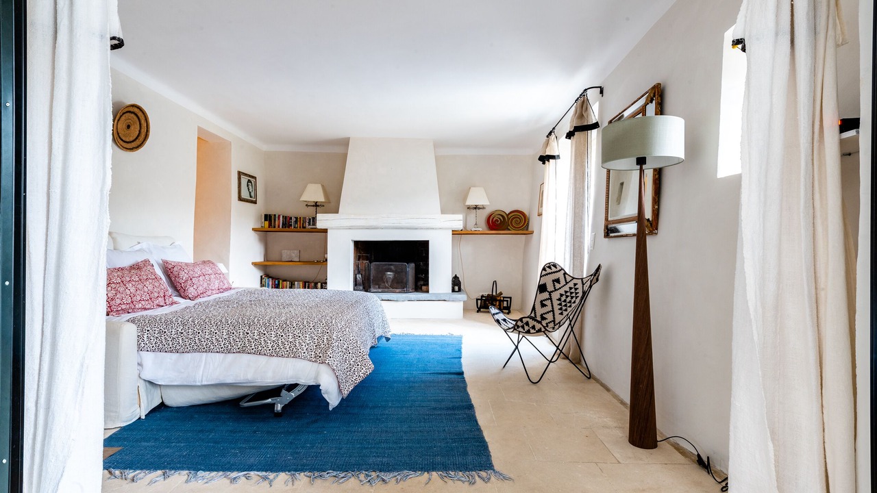 Photo of Bedroom in Gordes