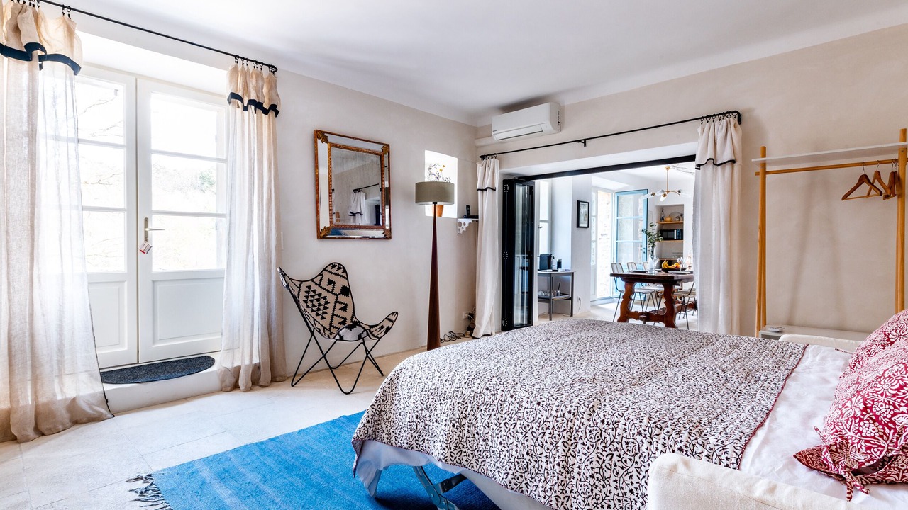 Photo of Bedroom in Gordes