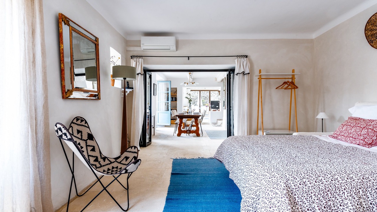 Photo of Bedroom in Gordes