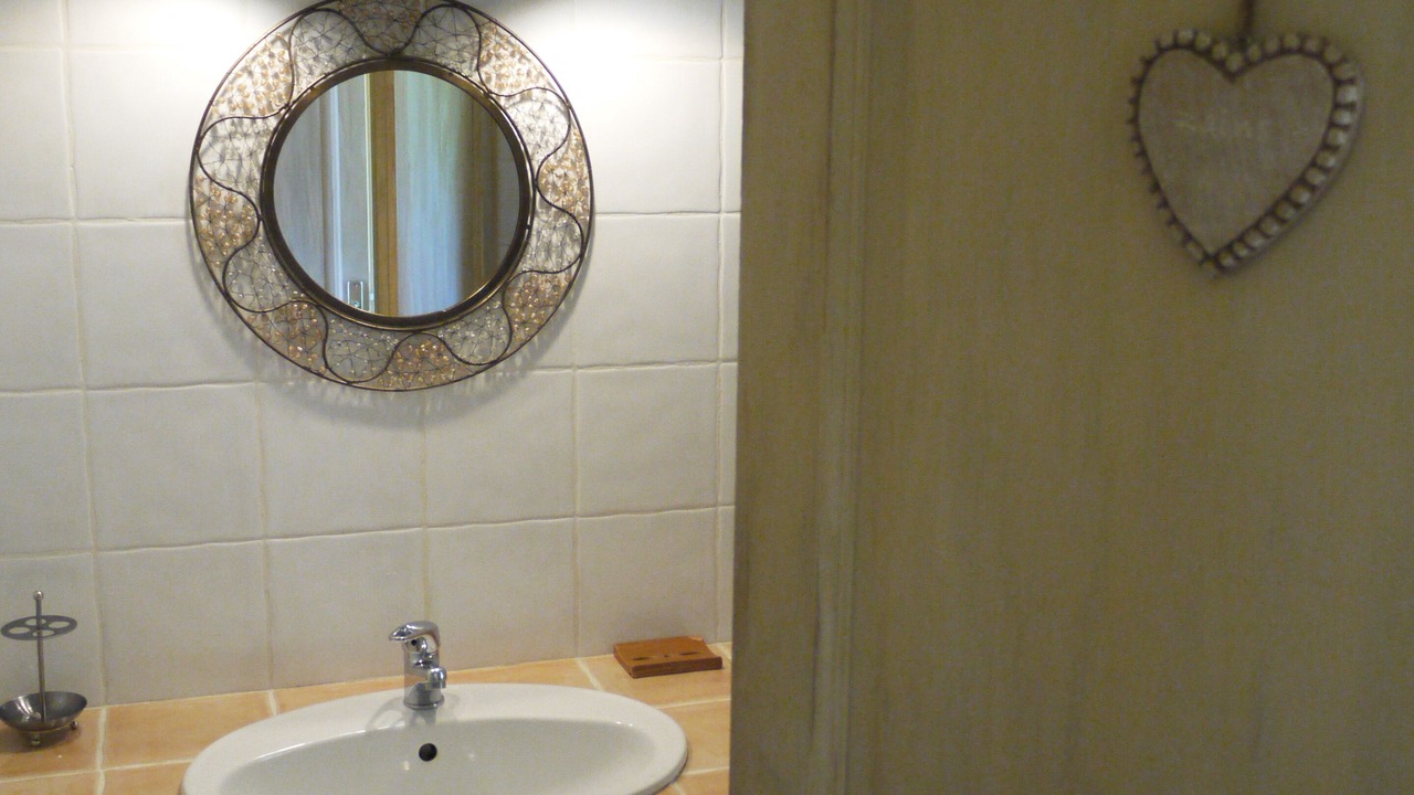 Photo of Bathroom in Maussane