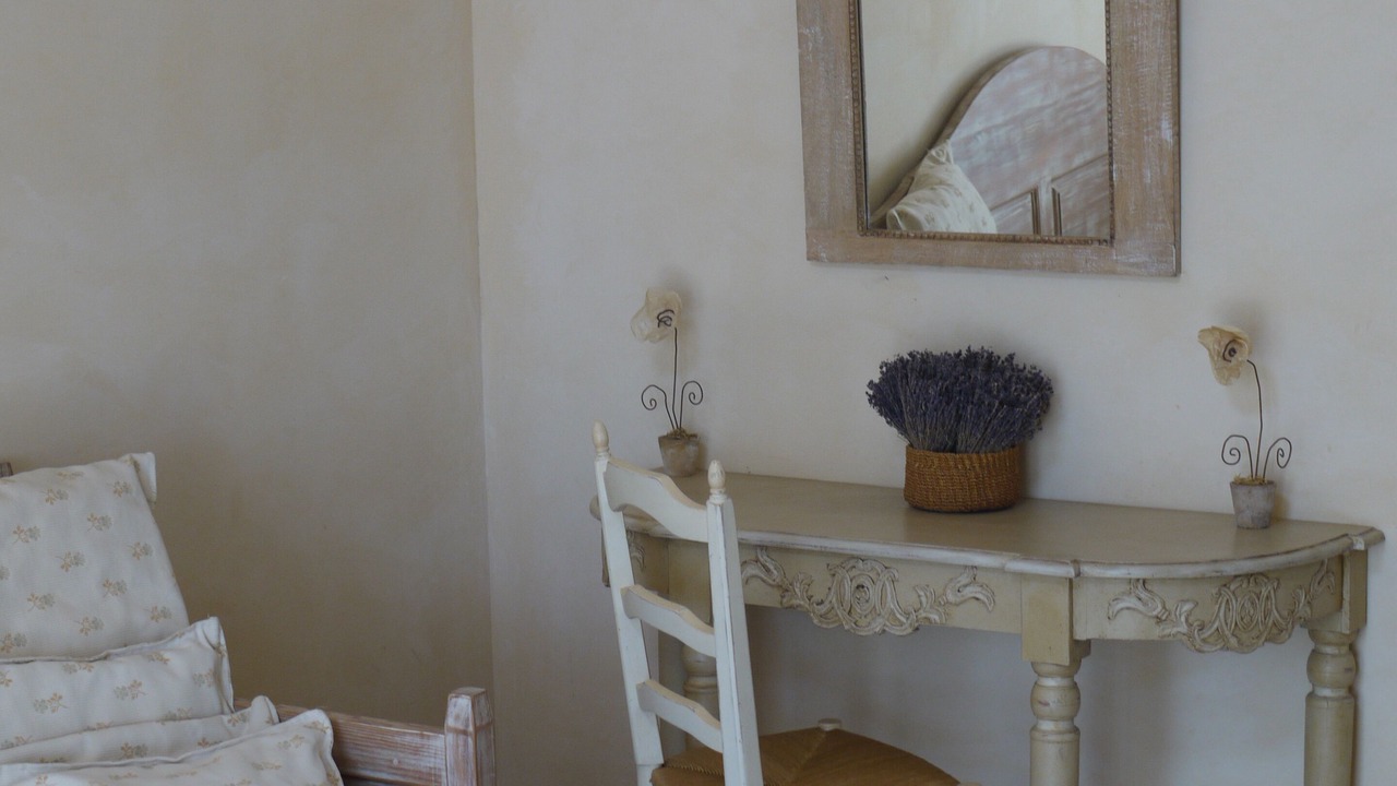 Photo of Bedroom in Maussane