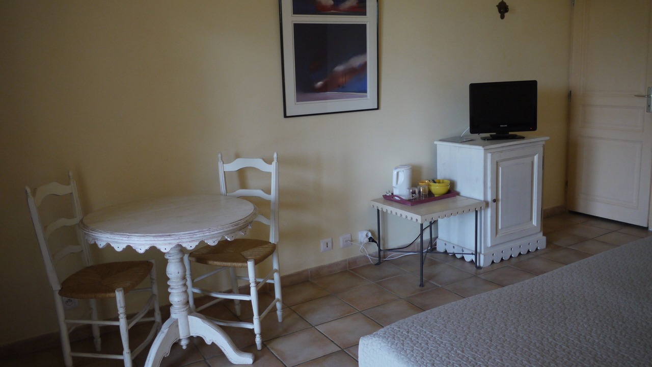 Photo of Bedroom in Maussane
