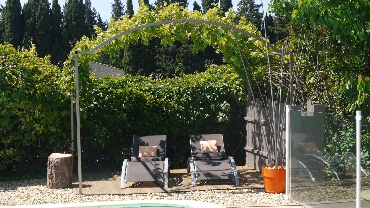 Photo of Outdoor in Maussane