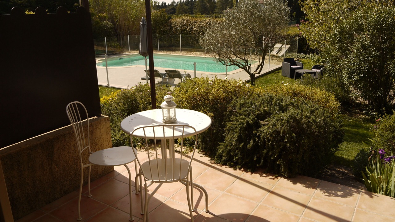 Photo of Outdoor in Maussane