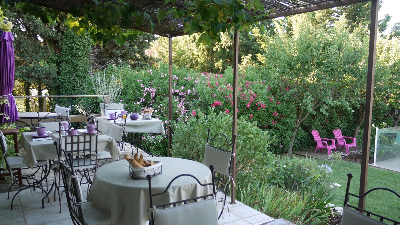 Photo of Outdoor in Maussane