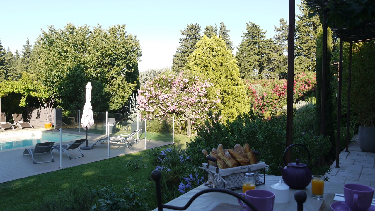 Photo of Outdoor in Maussane