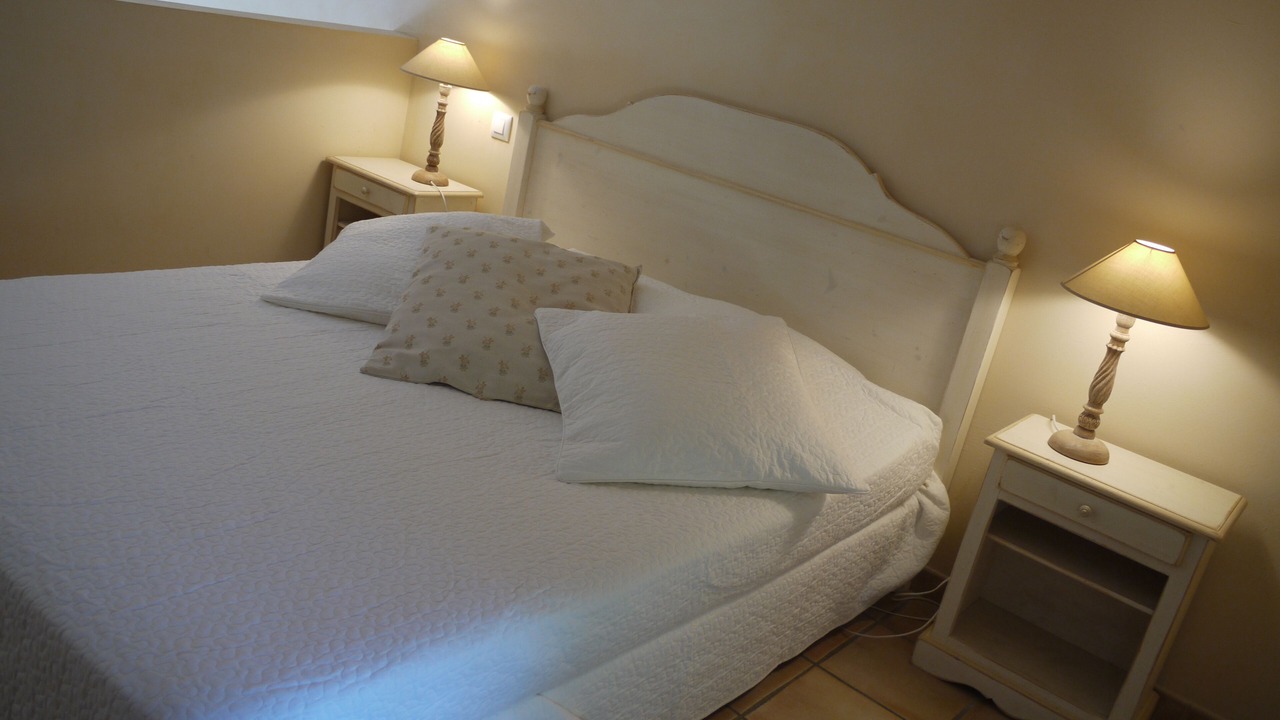 Photo of Bedroom in Maussane