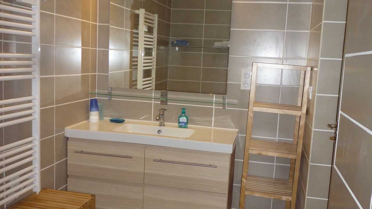 Photo of Bathroom in Chateauneuf-de-Gadagne
