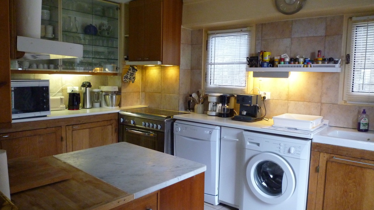 Photo of Kitchen in Chateauneuf-de-Gadagne