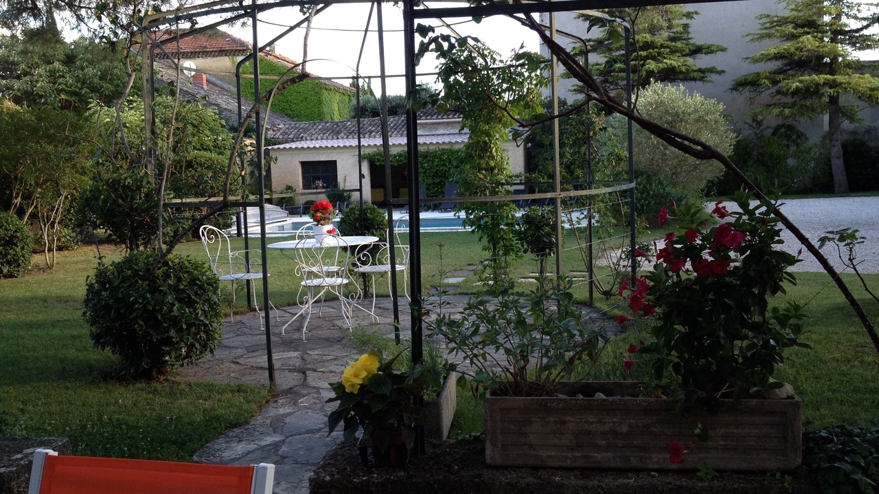 Photo of Patio Balcony in Montsegur-sur-Lauzon