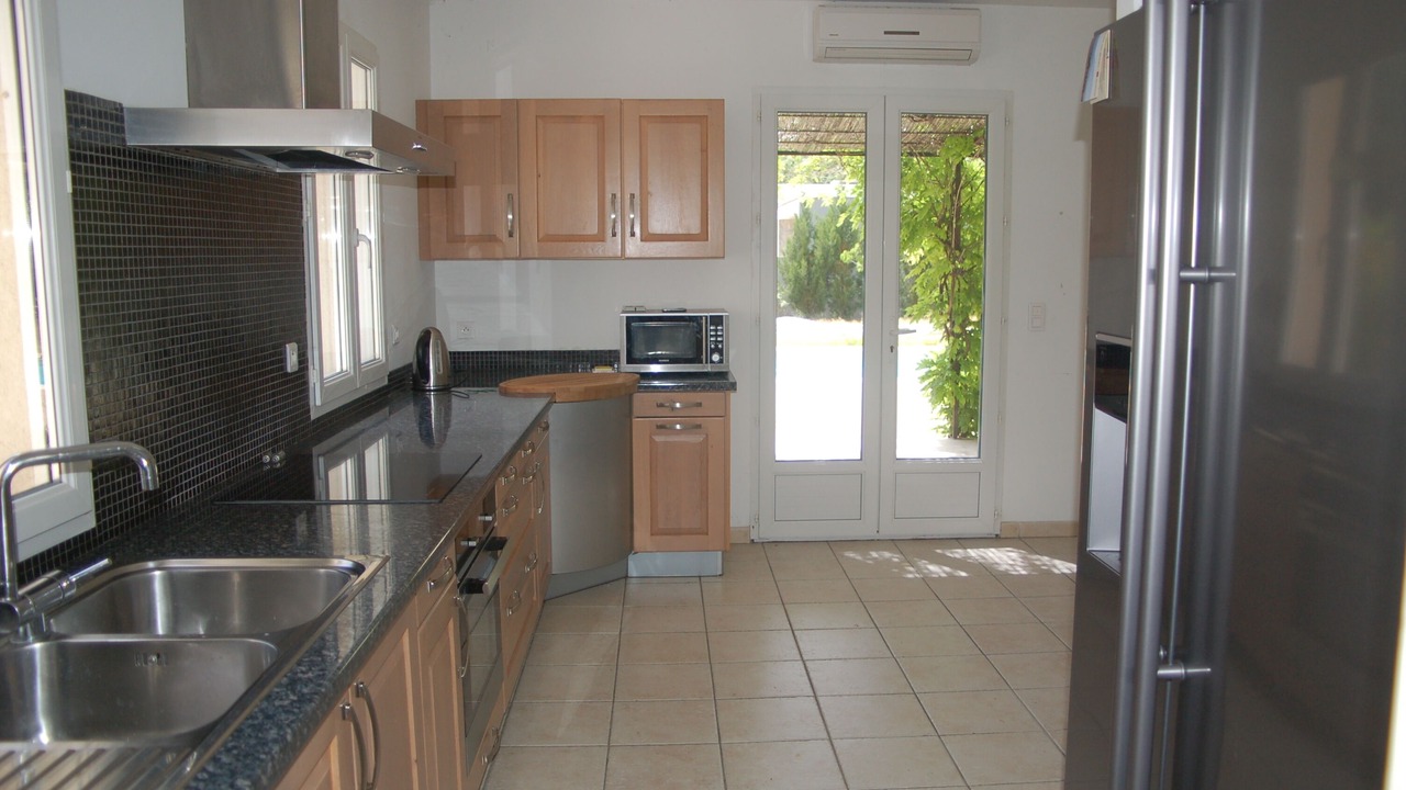 Photo of Kitchen in Sablet