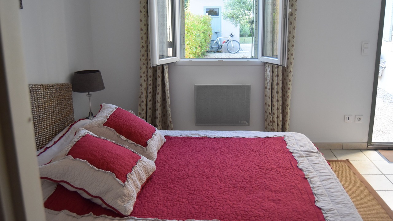 Photo of Bedroom in Sablet