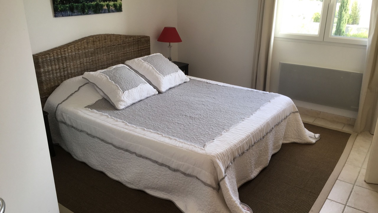 Photo of Bedroom in Sablet