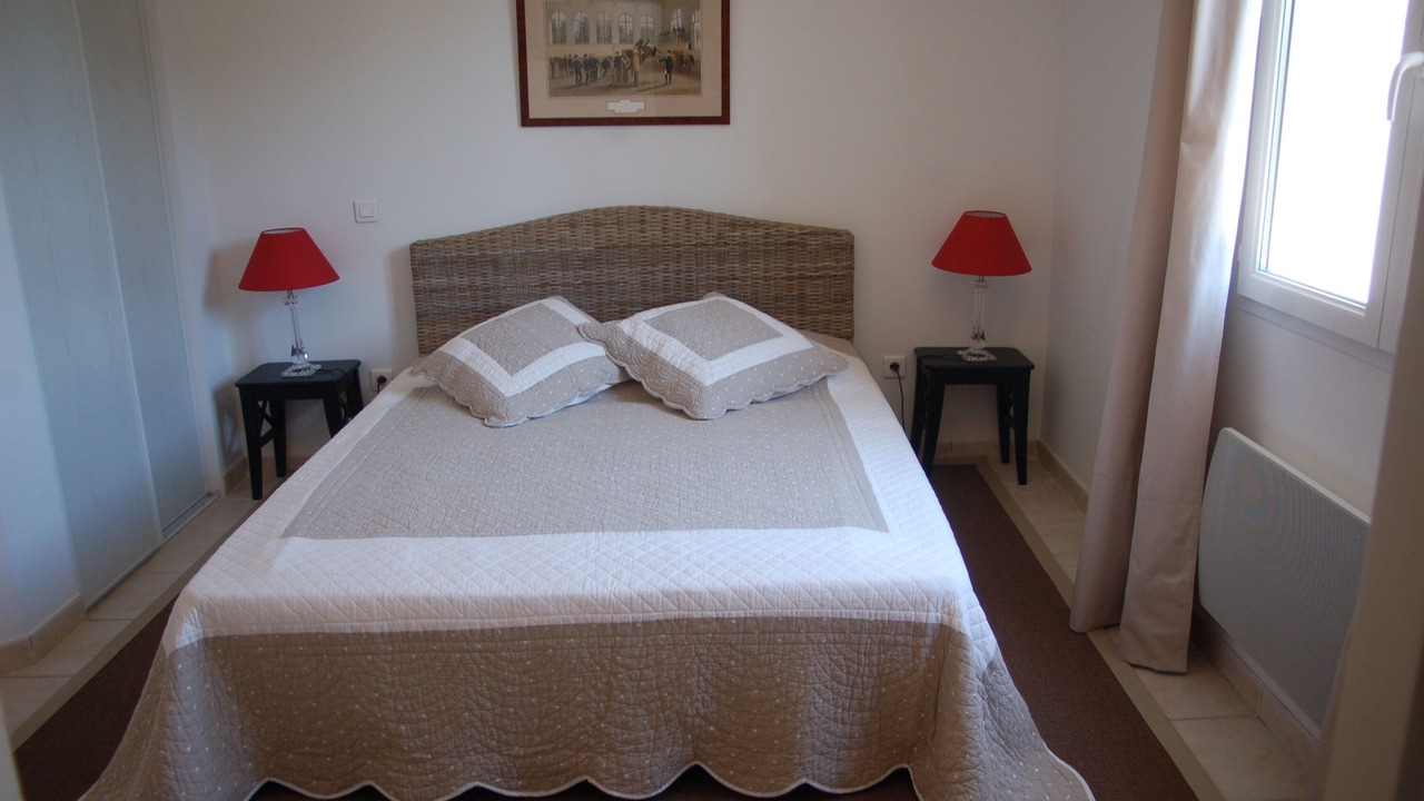 Photo of Bedroom in Sablet