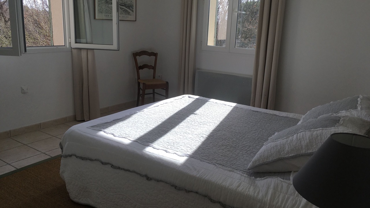 Photo of Bedroom in Sablet