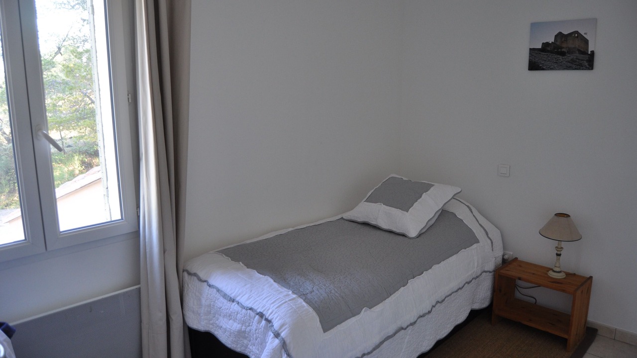 Photo of Bedroom in Sablet