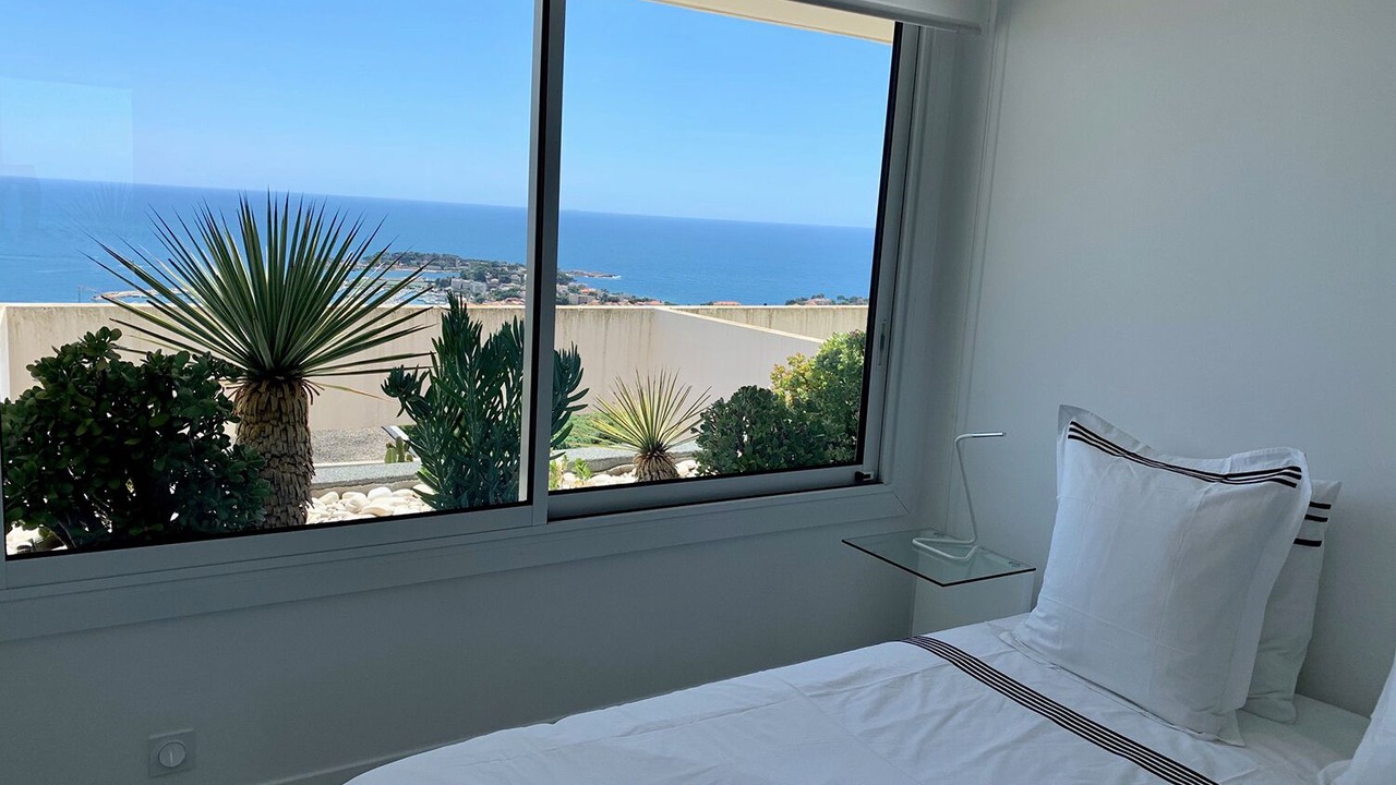 Photo of Bedroom in Bandol