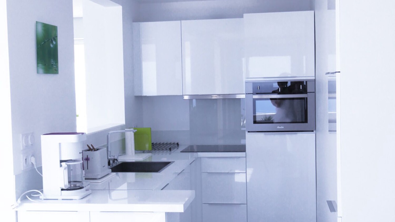 Photo of Kitchen in Bandol