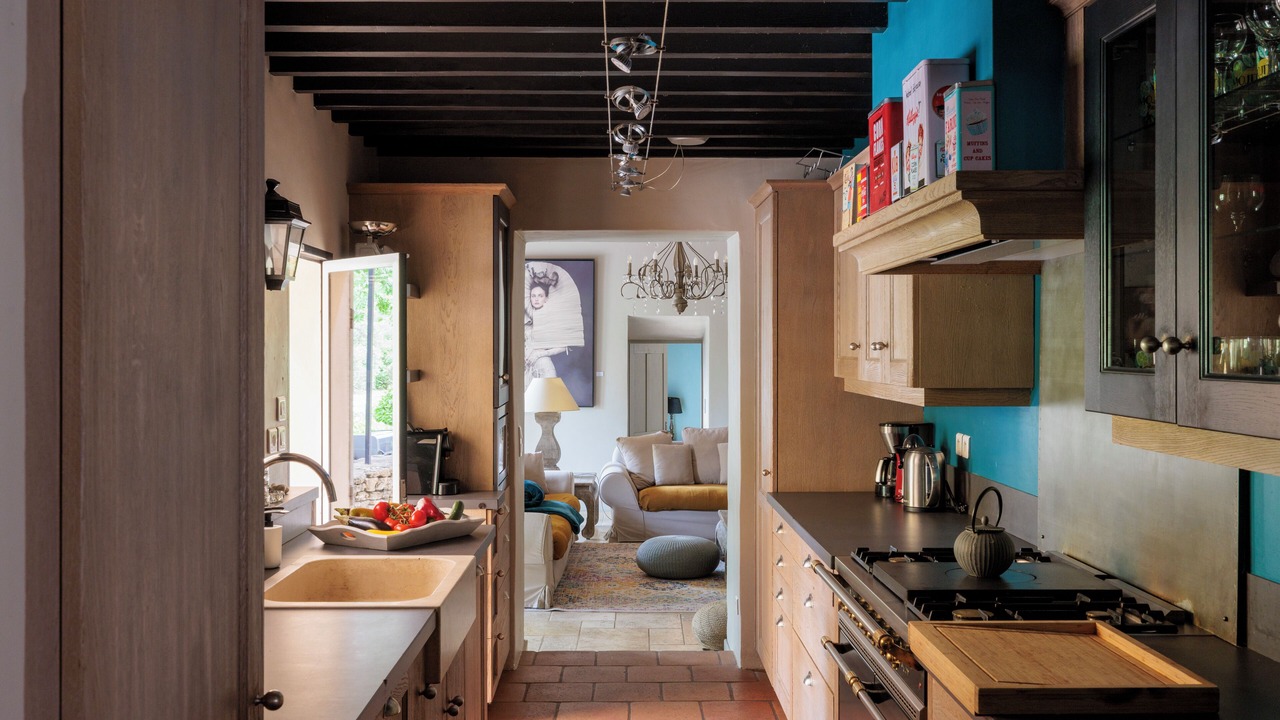 Photo of Kitchen in Bonnieux