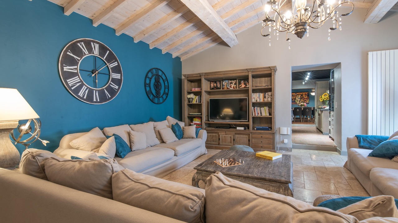 Photo of Livingroom in Bonnieux