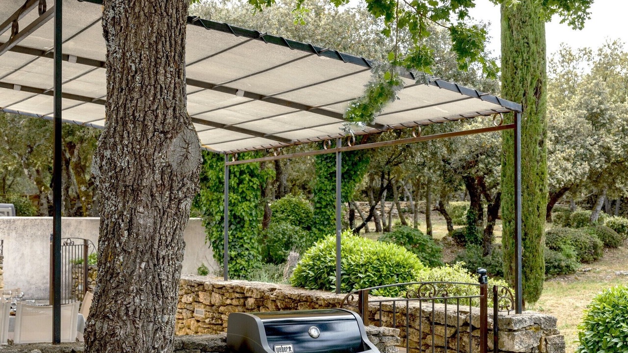 Photo of Patio Balcony in Bonnieux
