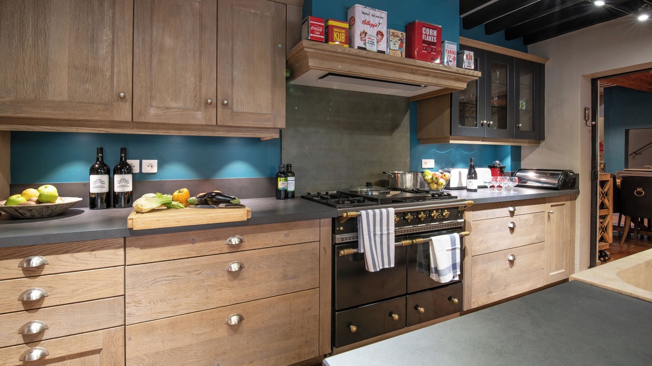 Photo of Kitchen in Bonnieux