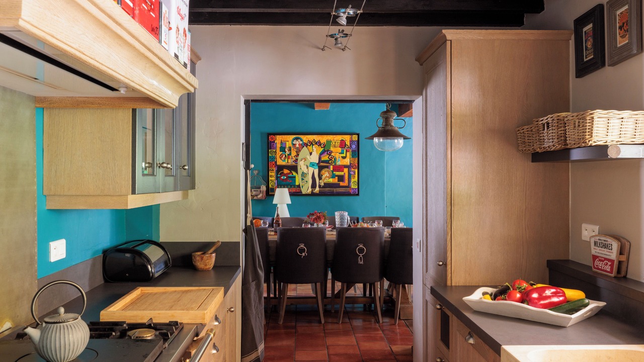 Photo of Kitchen in Bonnieux
