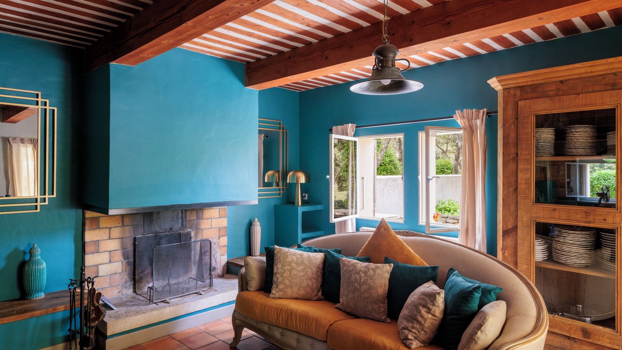 Photo of Livingroom in Bonnieux