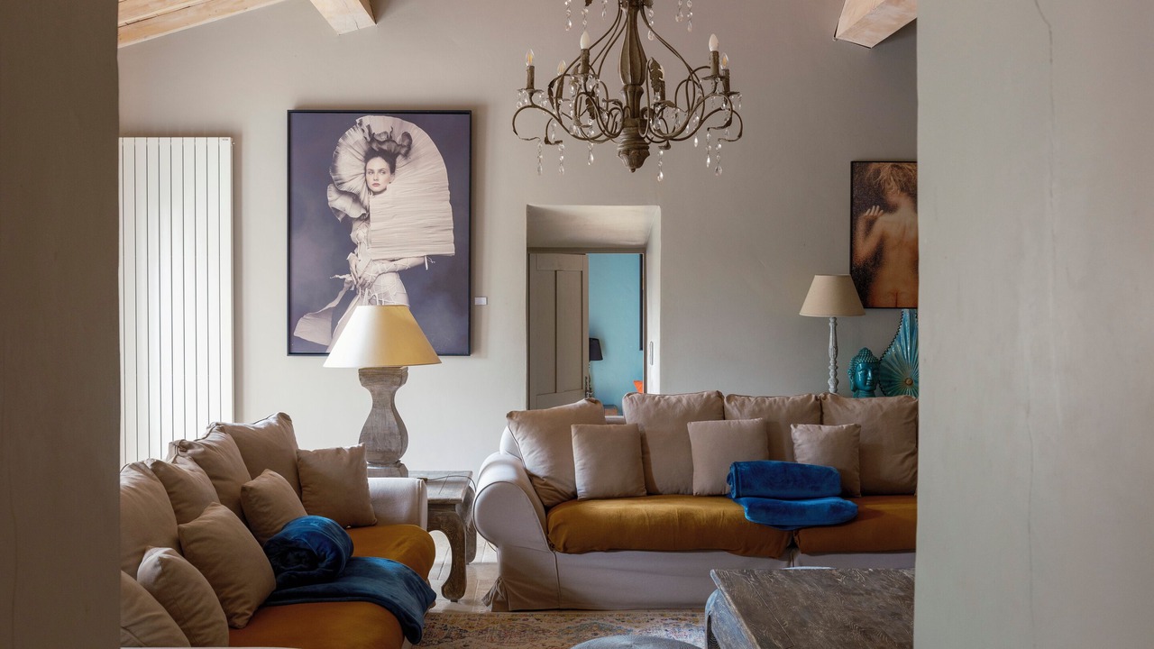 Photo of Livingroom in Bonnieux