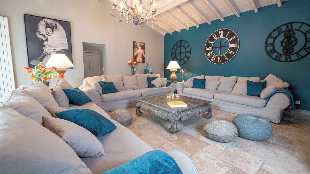 Photo of Livingroom in Bonnieux
