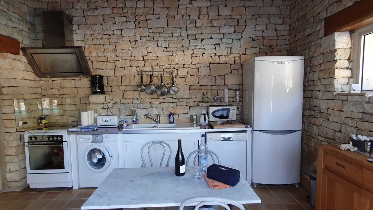 Photo of Kitchen in Saignon