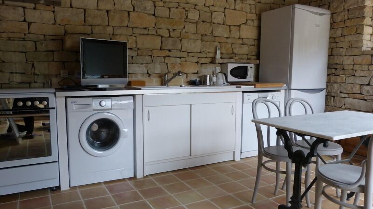 Photo of Kitchen in Saignon