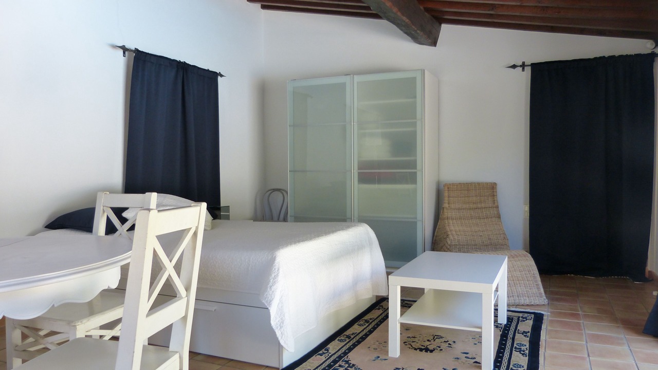 Photo of Bedroom in Saignon