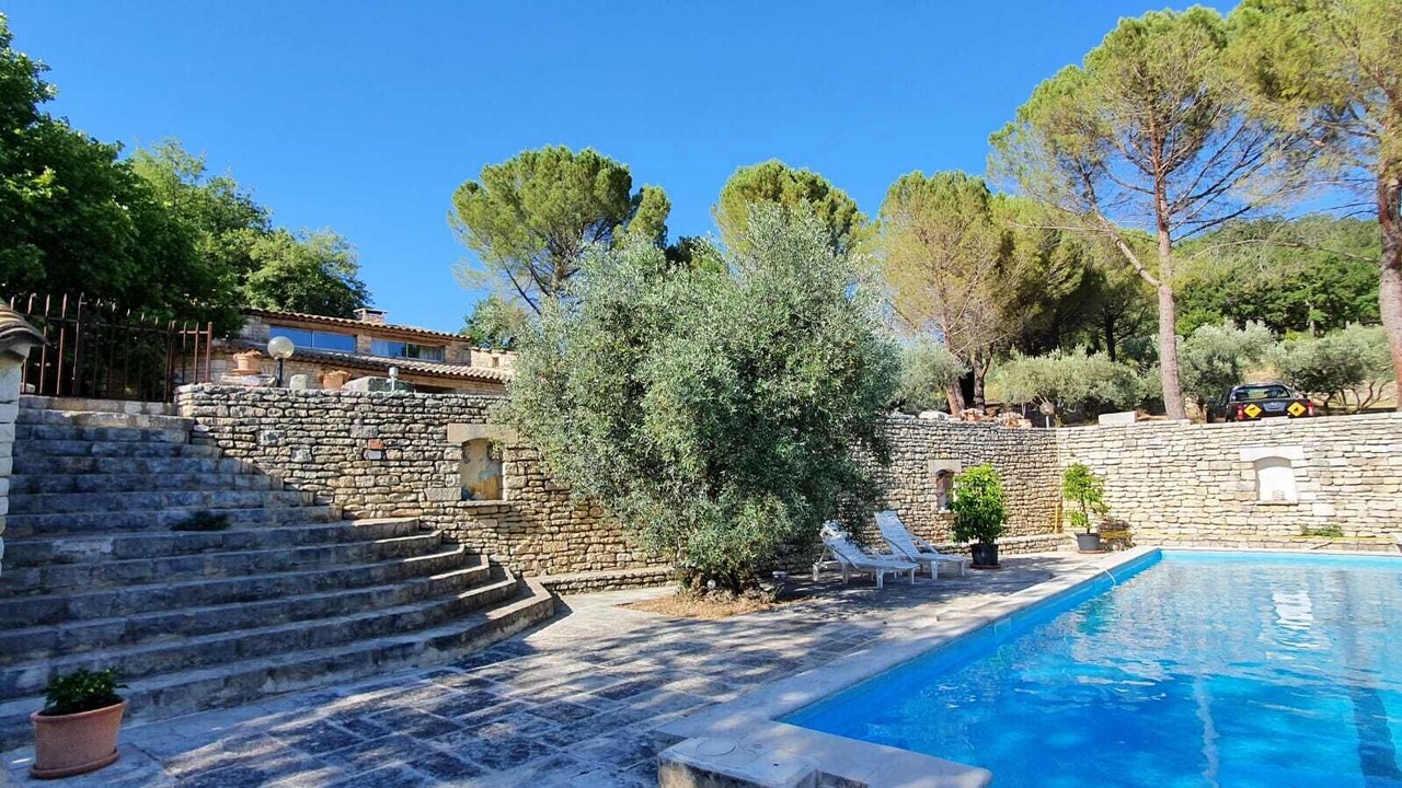 Photo of Outdoor in Saignon