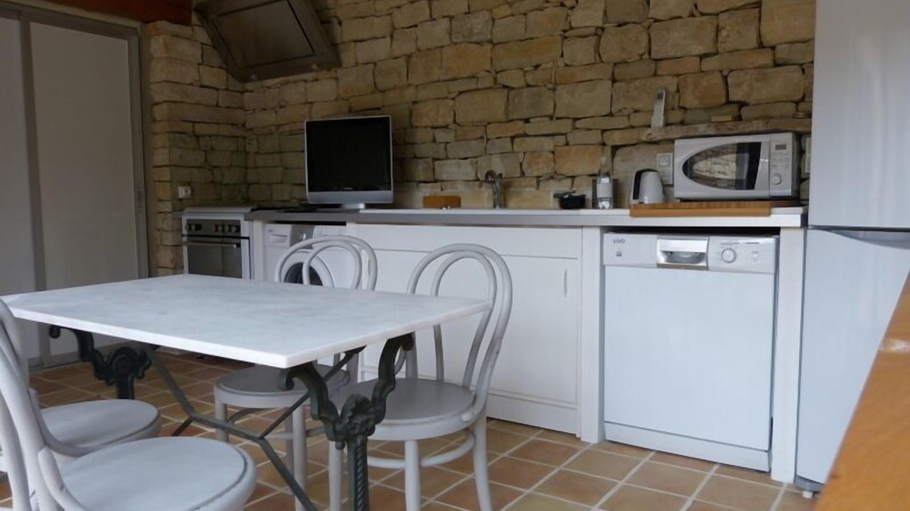 Photo of Kitchen in Saignon