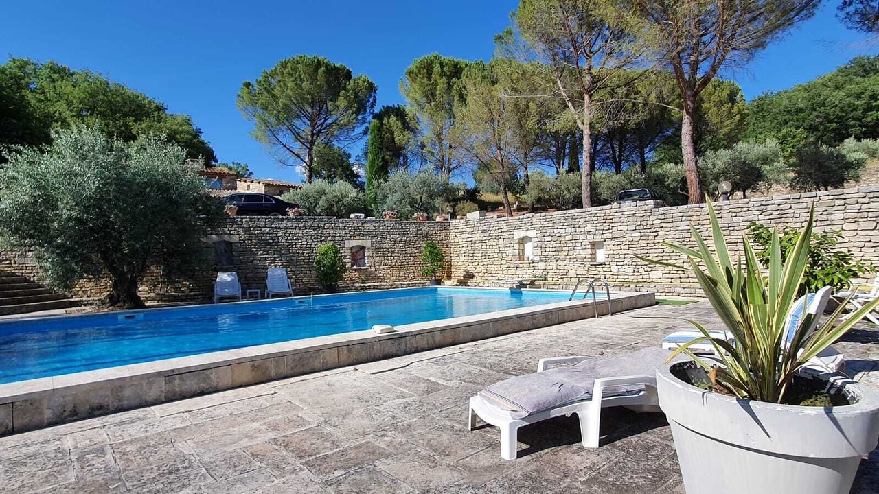Photo of Outdoor in Saignon