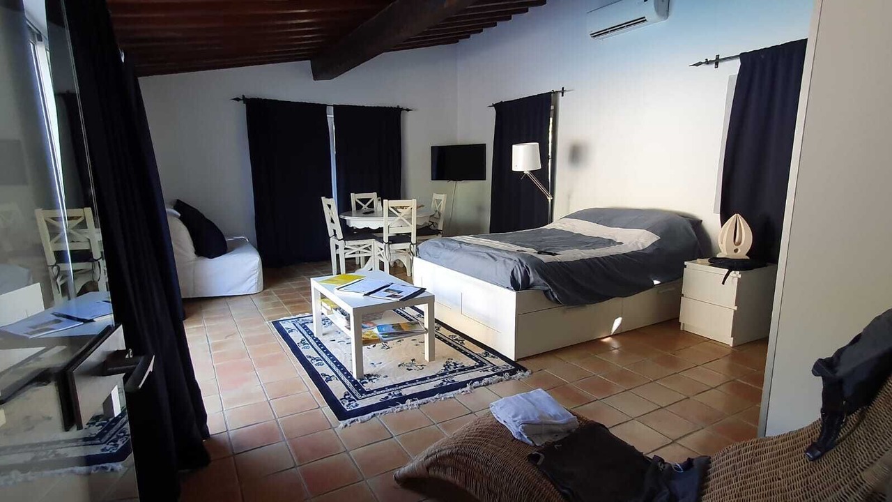 Photo of Bedroom in Saignon