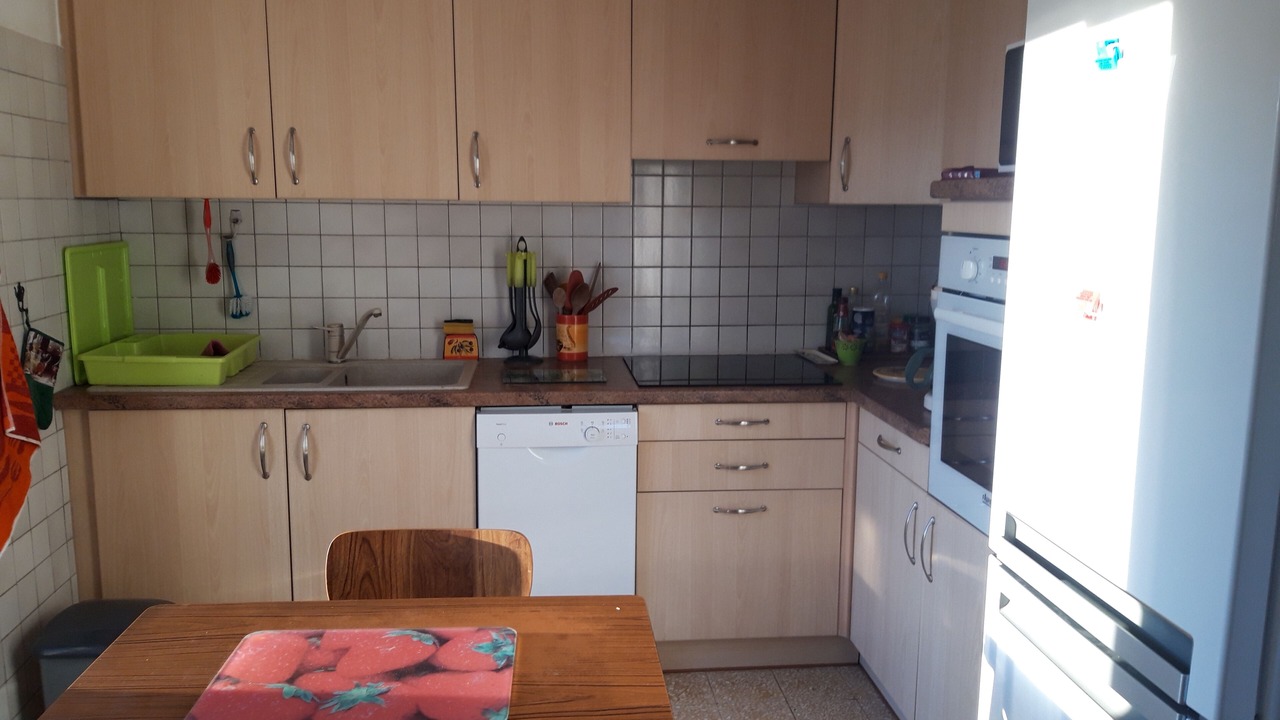 Photo of Kitchen in Faucon