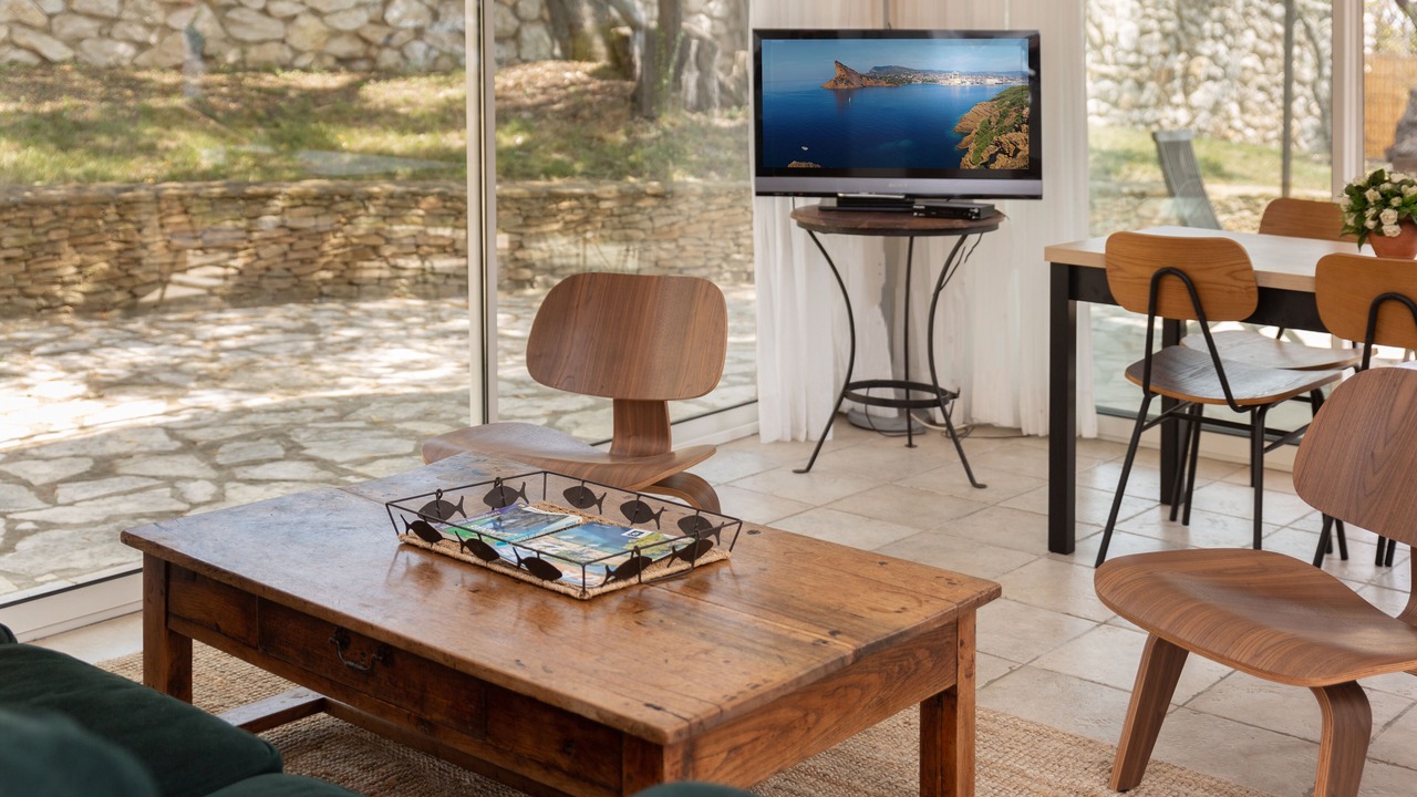 Photo of Livingroom in Cassis